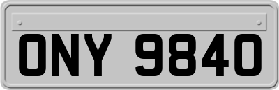 ONY9840