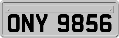 ONY9856