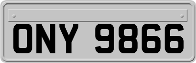 ONY9866