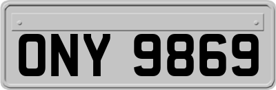 ONY9869