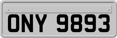 ONY9893