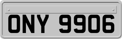 ONY9906