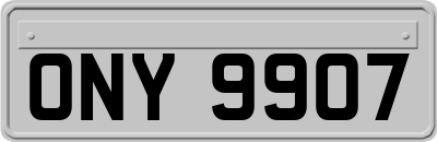 ONY9907