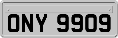 ONY9909