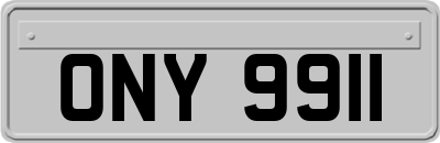 ONY9911