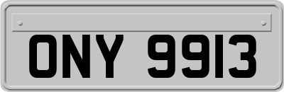 ONY9913