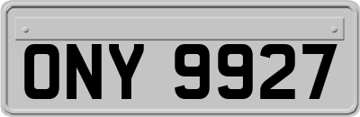 ONY9927