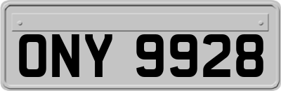 ONY9928