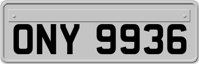 ONY9936