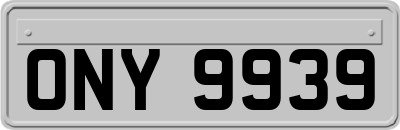 ONY9939