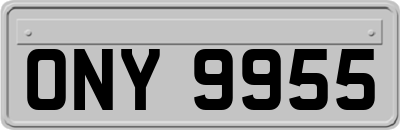 ONY9955