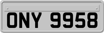 ONY9958