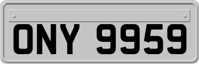 ONY9959
