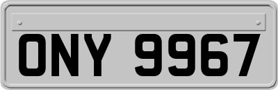 ONY9967