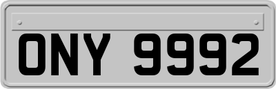 ONY9992