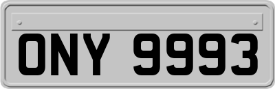 ONY9993