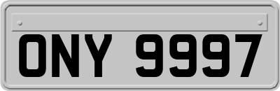 ONY9997
