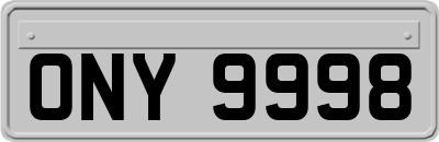 ONY9998