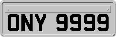 ONY9999