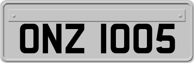 ONZ1005