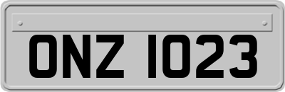 ONZ1023