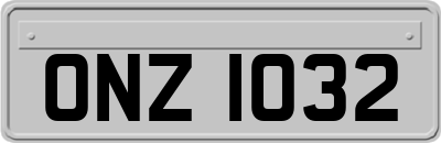 ONZ1032