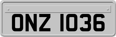 ONZ1036