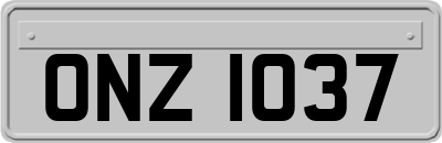 ONZ1037