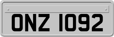 ONZ1092