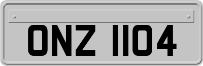 ONZ1104