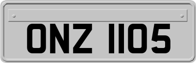 ONZ1105