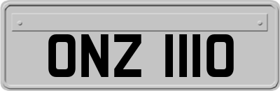 ONZ1110