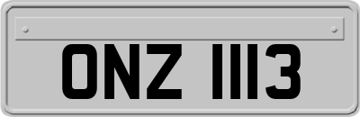 ONZ1113