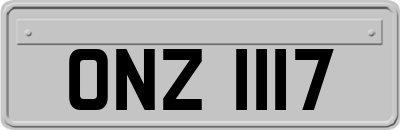 ONZ1117