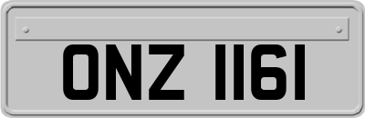 ONZ1161