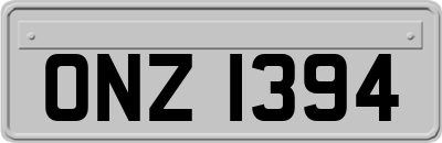 ONZ1394