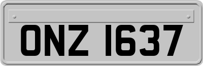 ONZ1637