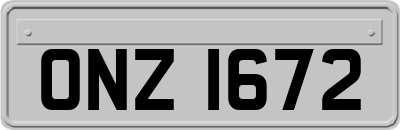 ONZ1672