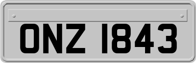 ONZ1843