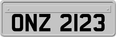 ONZ2123