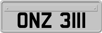 ONZ3111
