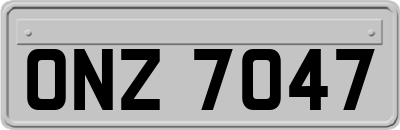 ONZ7047