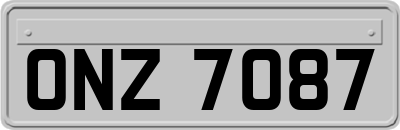 ONZ7087