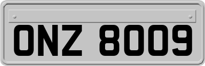 ONZ8009