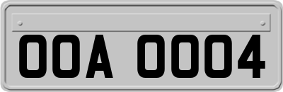 OOA0004