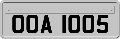 OOA1005