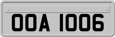 OOA1006