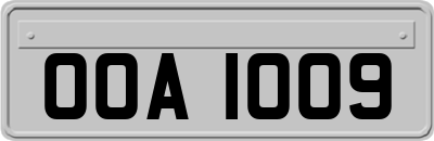 OOA1009