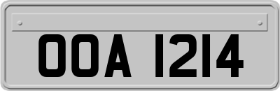 OOA1214