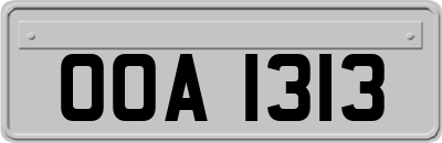 OOA1313